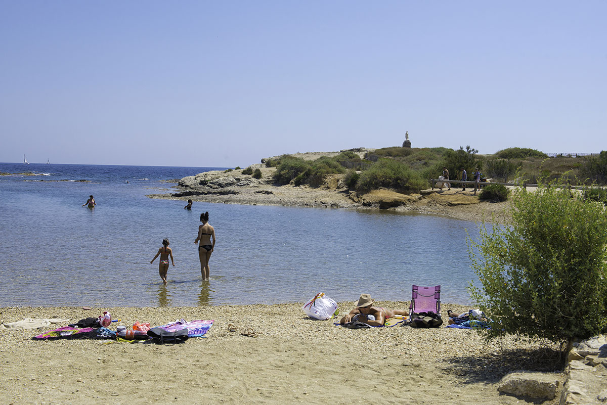 Camping Le Rayolet Sterne Six Fours Les Plages Toocamp