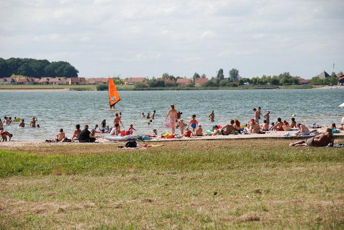 Camping La Presqu Le De Champaubert Sterne Braucourt Toocamp