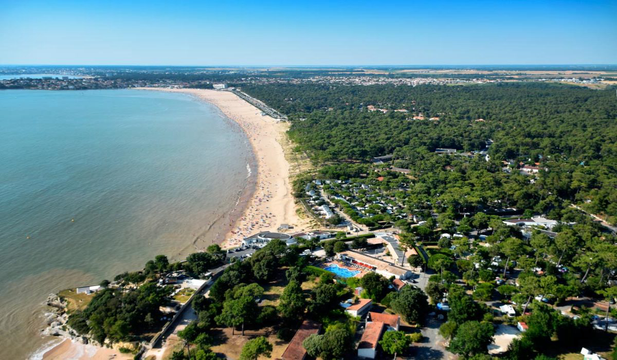 Bois Soleil Poitou-Charentes - Saint-Georges-de-Didonne visuel 4/9 Bois Soleil Poitou-Charentes - Saint-Georges-de-Didonne visuel 4/9