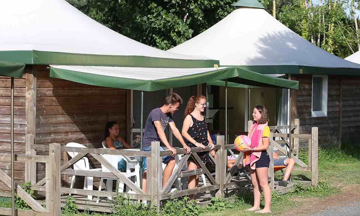 Campéole Pontaillac Plage Poitou-Charentes - Royan visuel 21/32 Campéole Pontaillac Plage Poitou-Charentes - Royan visuel 21/32