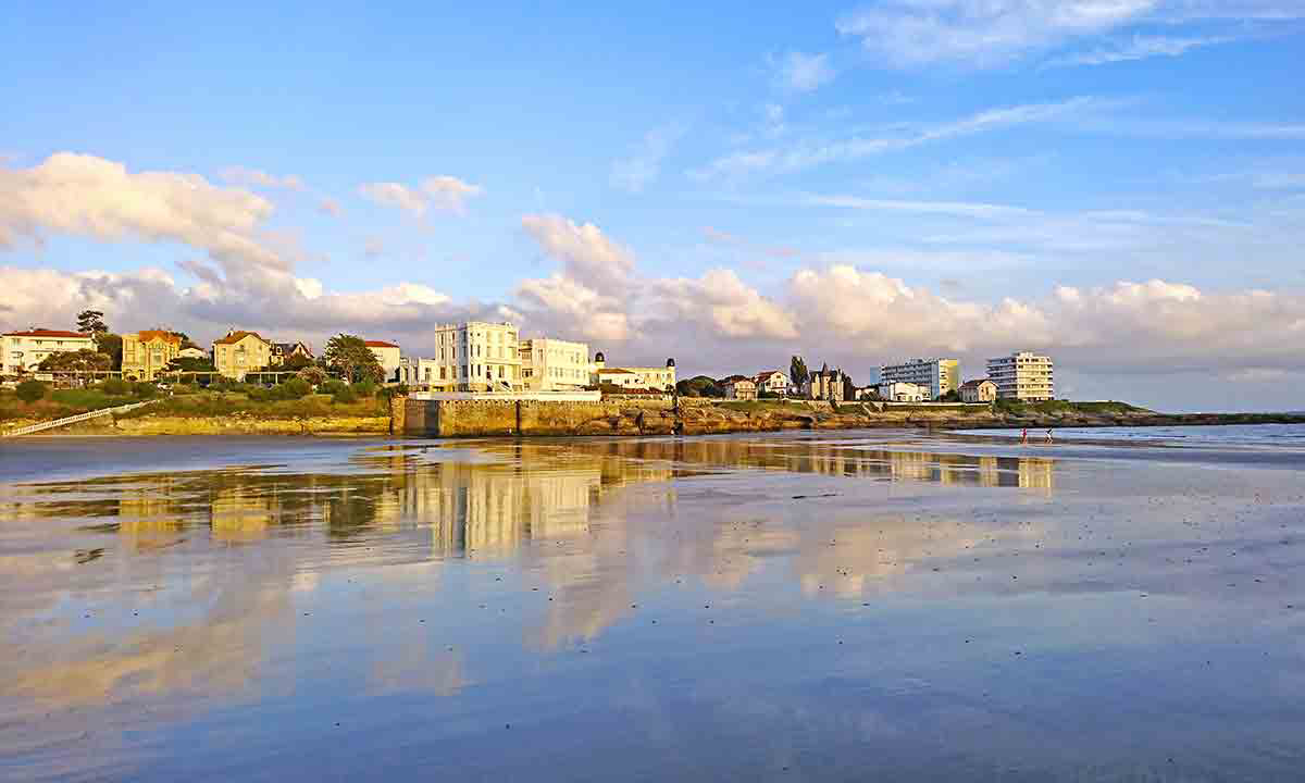 Campéole Pontaillac Plage Poitou-Charentes - Royan visuel 16/32 Campéole Pontaillac Plage Poitou-Charentes - Royan visuel 16/32