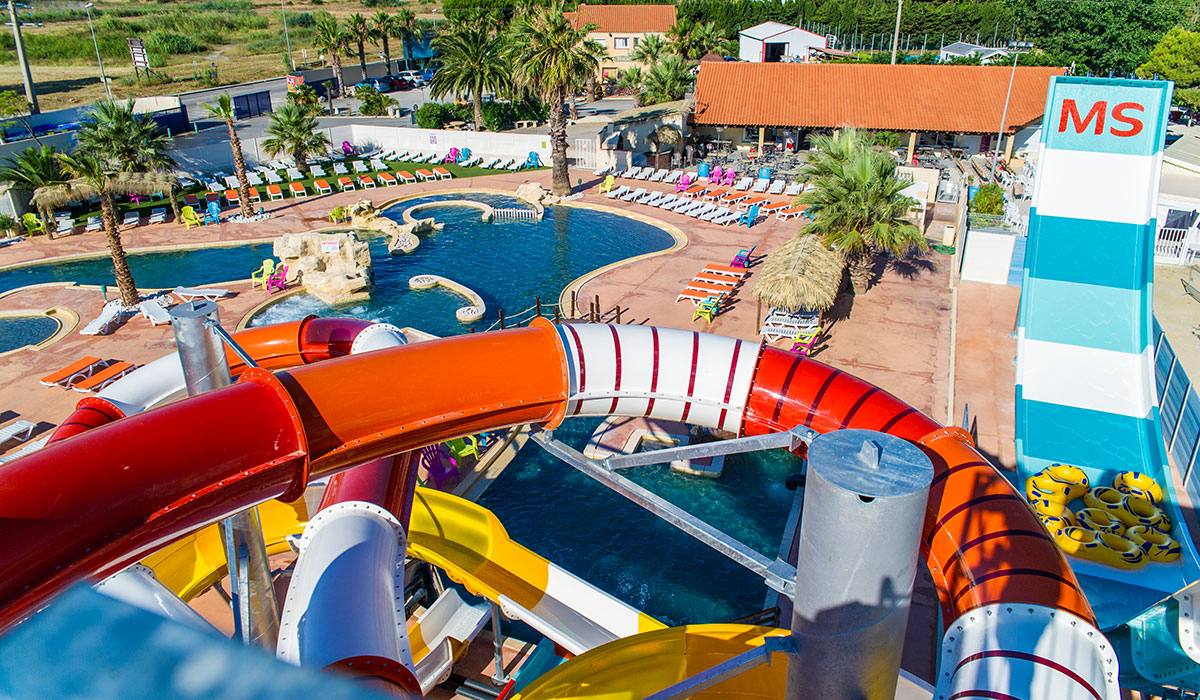 Camping Club MS Les Tamaris Languedoc-Roussillon - Le Barcarès visuel 10/46 Camping Club MS Les Tamaris Languedoc-Roussillon - Le Barcarès visuel 10/46