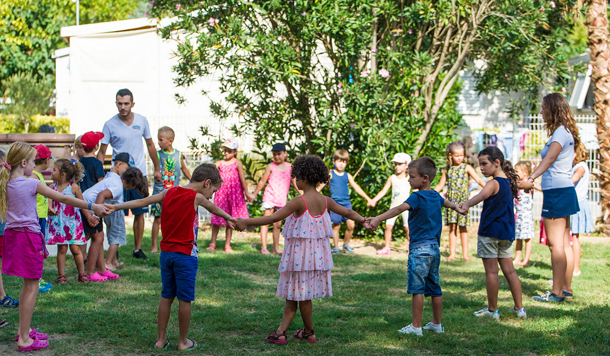 Camping Club MS Les Tamaris Languedoc-Roussillon - Le Barcarès visuel 27/46 Camping Club MS Les Tamaris Languedoc-Roussillon - Le Barcarès visuel 27/46