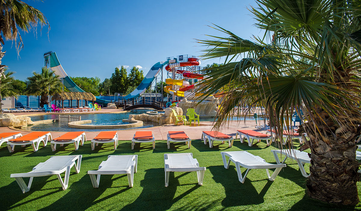 Camping Club MS Les Tamaris Languedoc-Roussillon - Le Barcarès visuel 4/46 Camping Club MS Les Tamaris Languedoc-Roussillon - Le Barcarès visuel 4/46