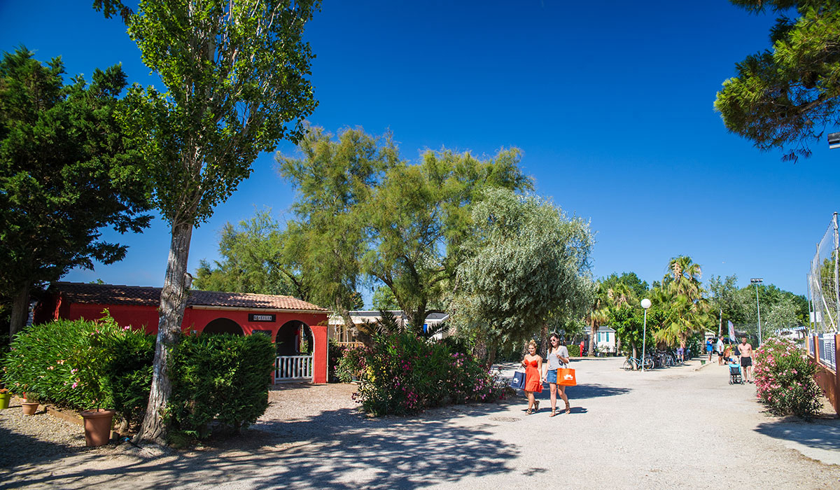 Camping Club MS Les Tamaris Languedoc-Roussillon - Le Barcarès visuel 19/46 Camping Club MS Les Tamaris Languedoc-Roussillon - Le Barcarès visuel 19/46