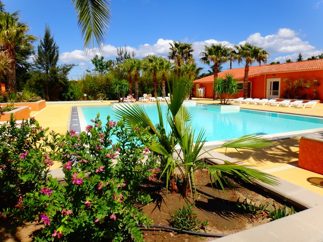 Domaine de la Pinède Enchantée Languedoc-Roussillon - Argelès-sur-Mer visuel 1/8 Domaine de la Pinède Enchantée Languedoc-Roussillon - Argelès-sur-Mer visuel 1/8