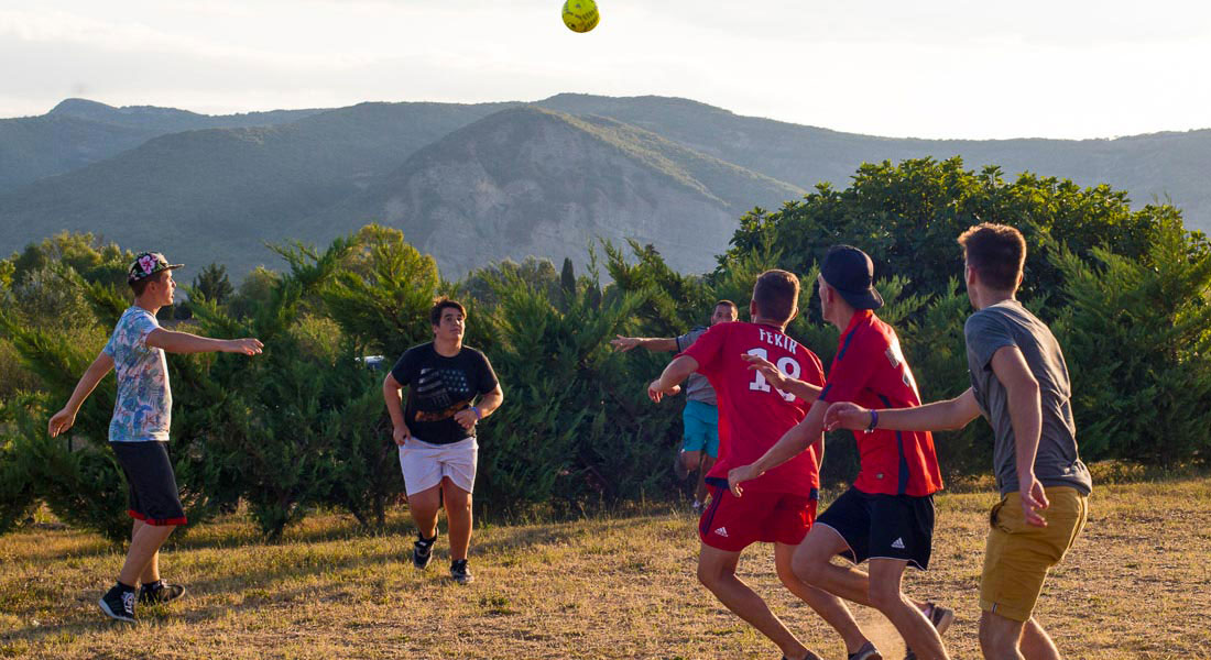 L'Esquiras Rhône-Alpen - Vallon-Pont-d'Arc visuel 8/17 L'Esquiras Rhône-Alpen - Vallon-Pont-d'Arc visuel 8/17