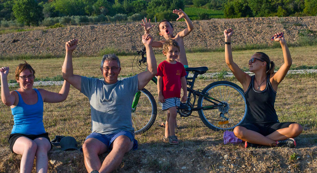 L'Esquiras Rhône-Alpen - Vallon-Pont-d'Arc visuel 7/17 L'Esquiras Rhône-Alpen - Vallon-Pont-d'Arc visuel 7/17