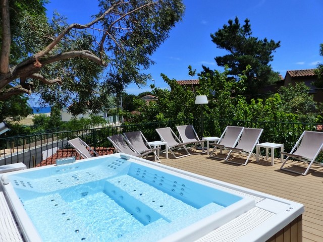 Le Bois de Valmarie Languedoc-Roussillon - Argelès-sur-Mer visuel 7/10 Le Bois de Valmarie Languedoc-Roussillon - Argelès-sur-Mer visuel 7/10