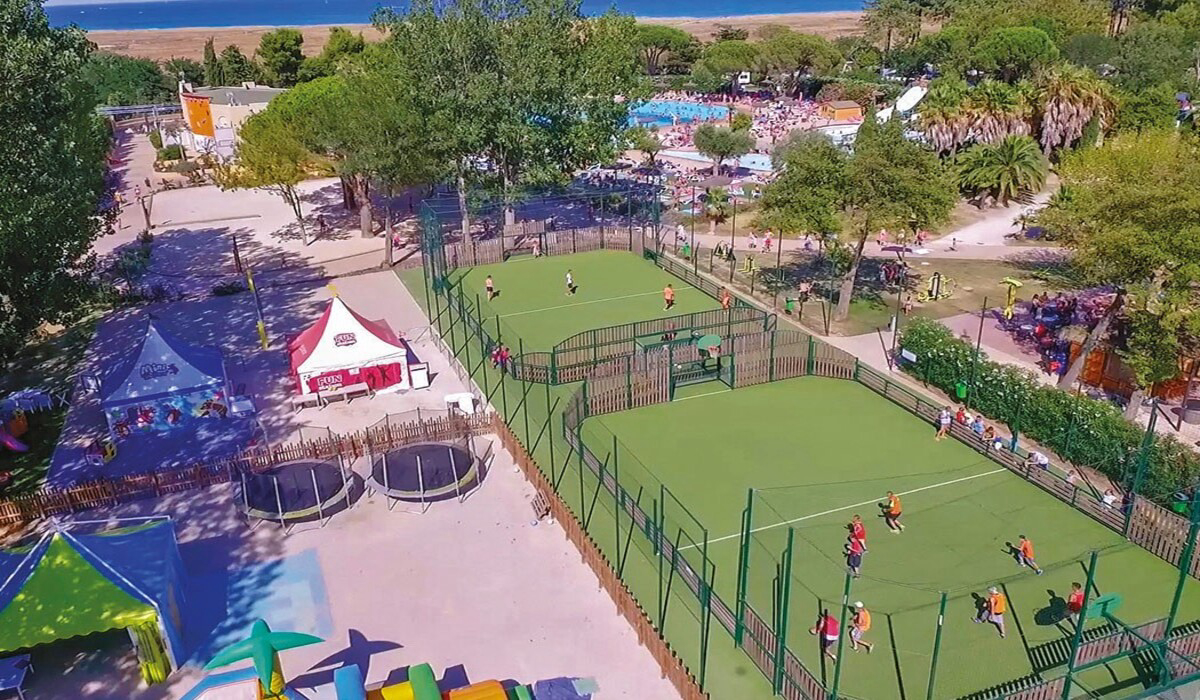 Le Soleil Languedoc-Roussillon - Argelès-sur-Mer visuel 10/11 Le Soleil Languedoc-Roussillon - Argelès-sur-Mer visuel 10/11