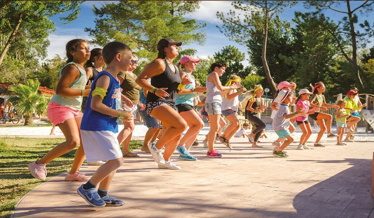 Le Soleil Languedoc-Roussillon - Argelès-sur-Mer visuel 6/11 Le Soleil Languedoc-Roussillon - Argelès-sur-Mer visuel 6/11