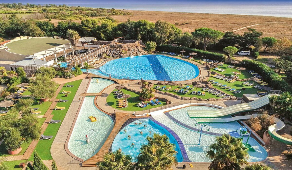 Le Soleil Languedoc-Roussillon - Argelès-sur-Mer visuel 2/11 Le Soleil Languedoc-Roussillon - Argelès-sur-Mer visuel 2/11