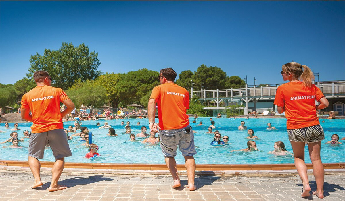 Le Soleil Languedoc-Roussillon - Argelès-sur-Mer visuel 3/11 Le Soleil Languedoc-Roussillon - Argelès-sur-Mer visuel 3/11