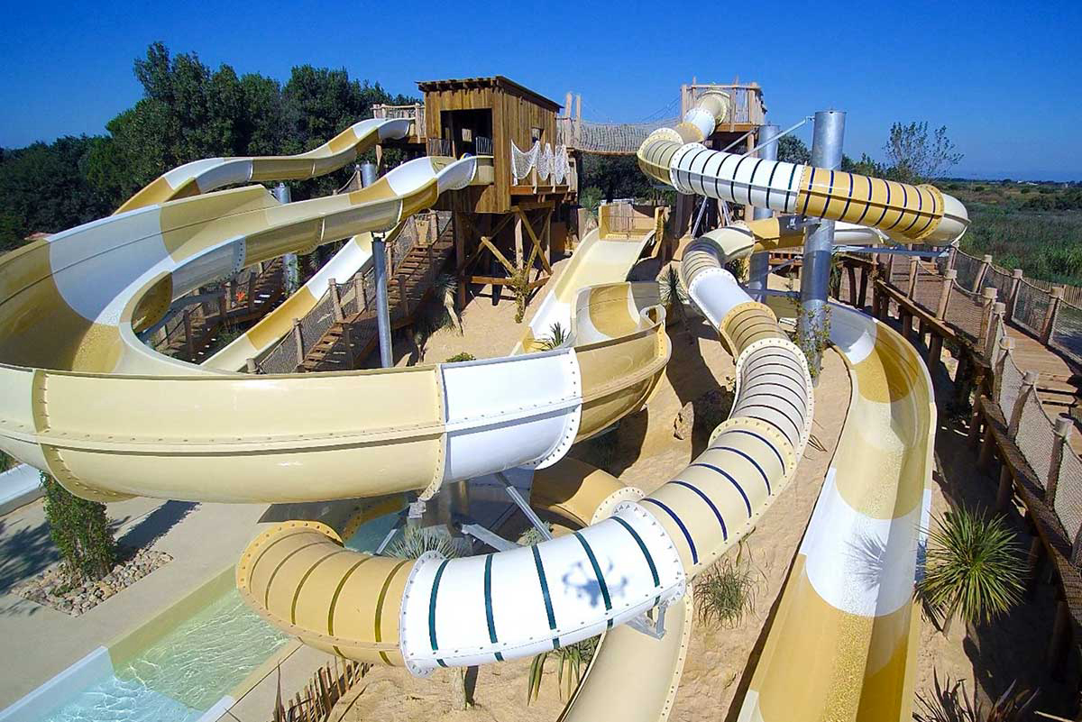 Le Sérignan-Plage Languedoc-Roussillon - Sérignan visuel 1/10 Le Sérignan-Plage Languedoc-Roussillon - Sérignan visuel 1/10