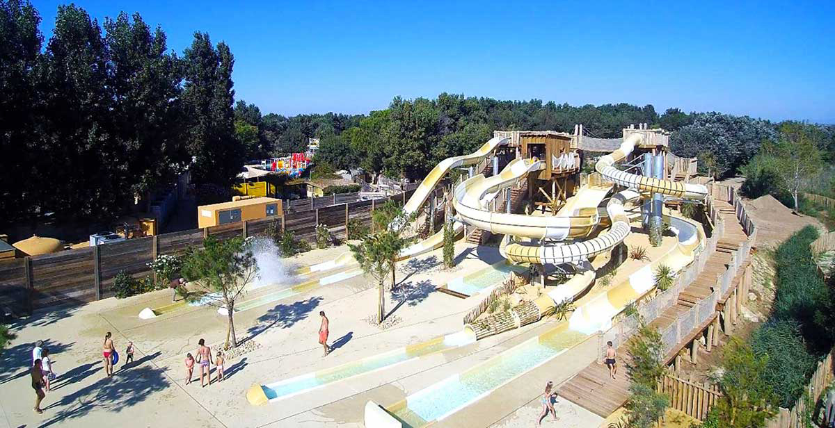 Le Sérignan-Plage Languedoc-Roussillon - Sérignan visuel 3/10 Le Sérignan-Plage Languedoc-Roussillon - Sérignan visuel 3/10