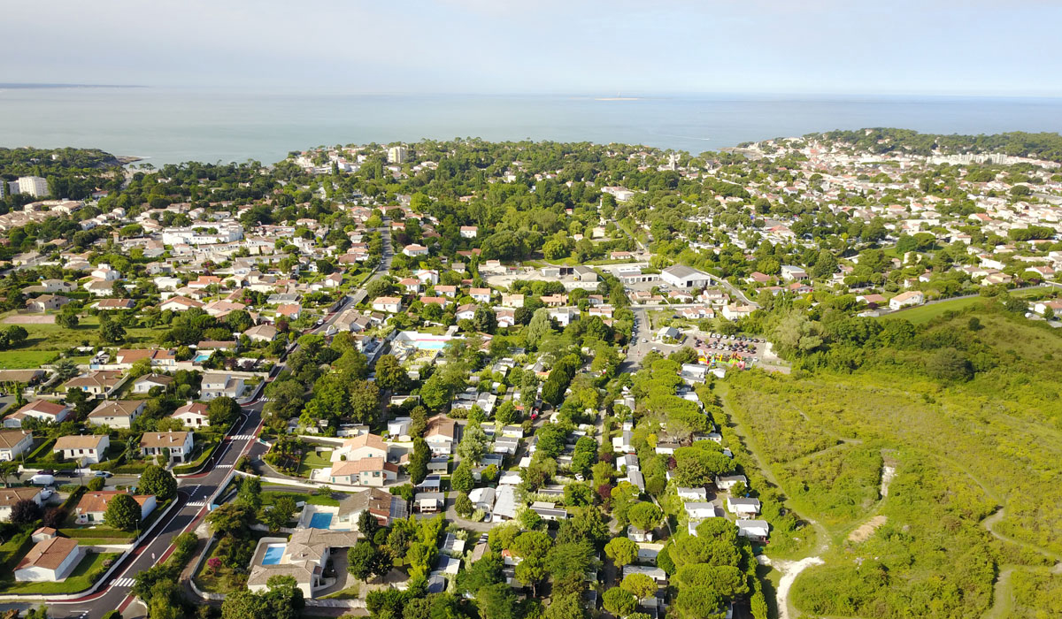 Les Ormeaux Poitou-Charentes - Saint-Palais-sur-Mer visuel 5/10 Les Ormeaux Poitou-Charentes - Saint-Palais-sur-Mer visuel 5/10