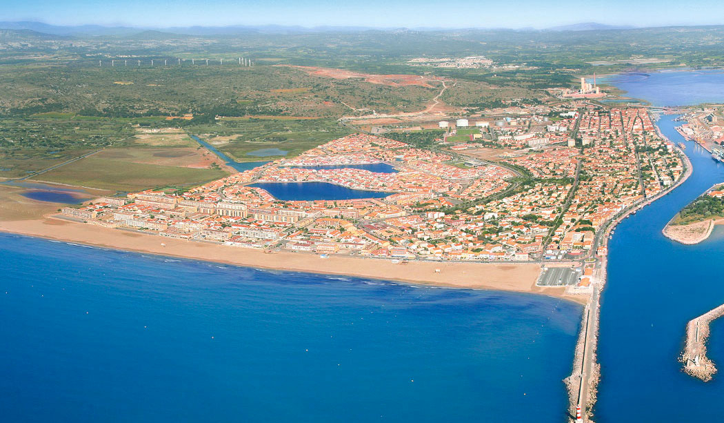 Novela Port la Nouvelle Languedoc-Roussillon - Port-la-Nouvelle visuel 1/6 Novela Port la Nouvelle Languedoc-Roussillon - Port-la-Nouvelle visuel 1/6