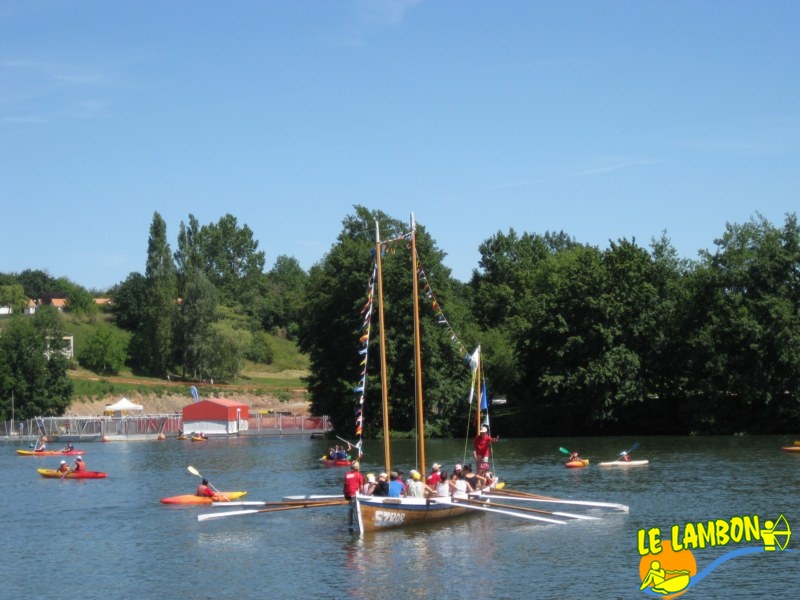 Base de Loisirs du Lambon Poitou-Charentes - Celles-sur-Belle visuel 9/9 Base de Loisirs du Lambon Poitou-Charentes - Celles-sur-Belle visuel 9/9