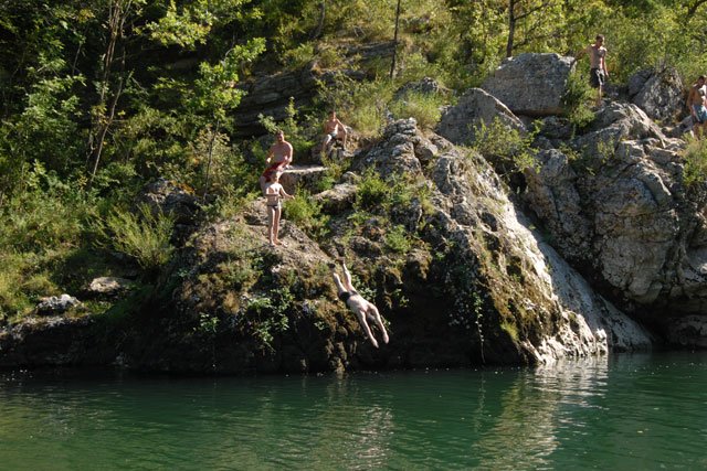 Couderc Languedoc-Roussillon - Sainte-Énimie visuel 5/11 Couderc Languedoc-Roussillon - Sainte-Énimie visuel 5/11