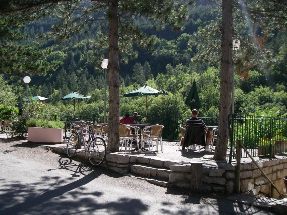 Couderc Languedoc-Roussillon - Sainte-Énimie visuel 6/11 Couderc Languedoc-Roussillon - Sainte-Énimie visuel 6/11