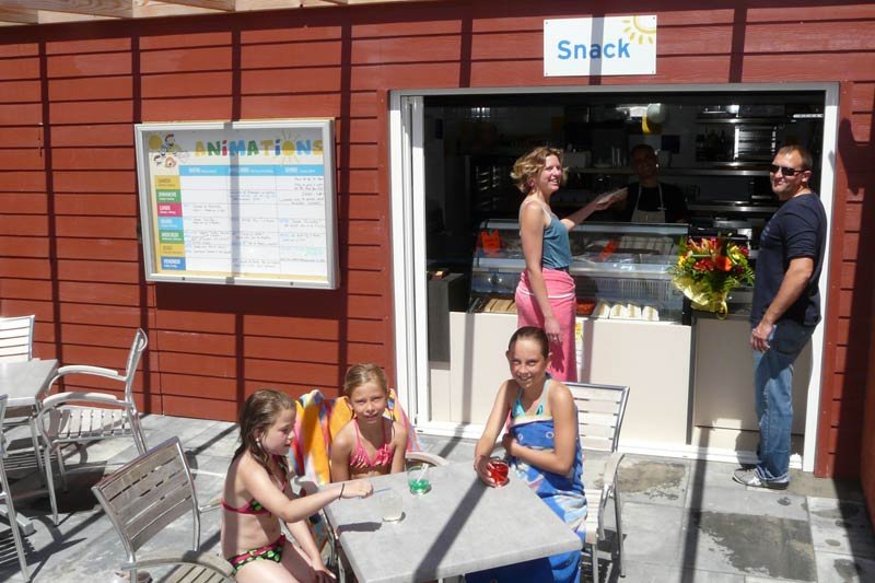 Camping de la Baie Das Loire-Gebiet - Assérac visuel 5/11 Camping de la Baie Das Loire-Gebiet - Assérac visuel 5/11