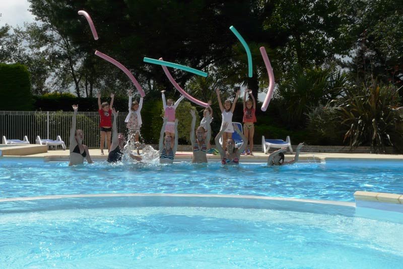 Camping de la Baie Das Loire-Gebiet - Assérac visuel 7/11 Camping de la Baie Das Loire-Gebiet - Assérac visuel 7/11