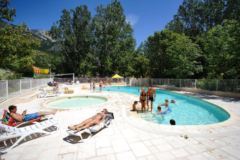 Campingplatz Alpes de Haute Provence - Toocamp