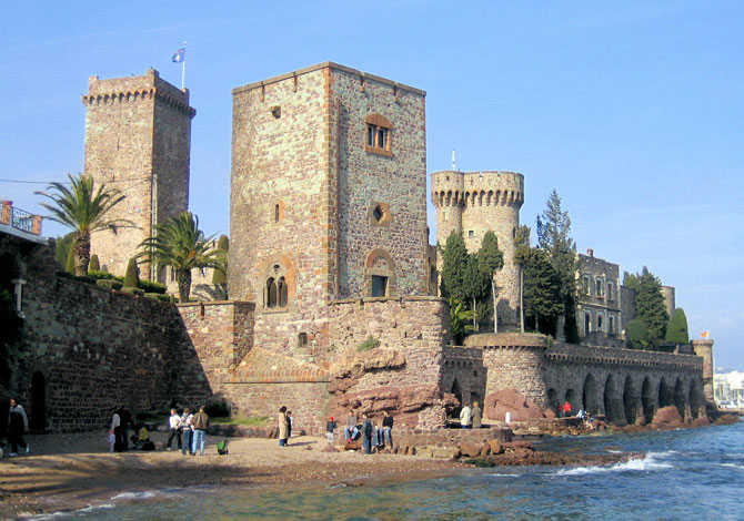 Domaine de Gavelier Provence-Alpes-Côte d'Azur - Mandelieu-la-Napoule visuel 3/3 Domaine de Gavelier Provence-Alpes-Côte d'Azur - Mandelieu-la-Napoule visuel 3/3