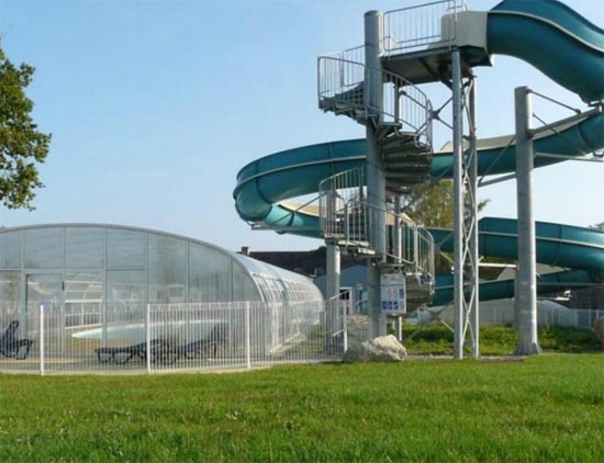 Domaine de Kernodet Das Loire-Gebiet - Saint-Molf visuel 1/1 Domaine de Kernodet Das Loire-Gebiet - Saint-Molf visuel 1/1