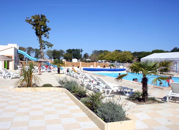 Domaine d'Oléron Poitou-Charentes - Saint-Georges-d'Oléron visuel 4/11 Domaine d'Oléron Poitou-Charentes - Saint-Georges-d'Oléron visuel 4/11