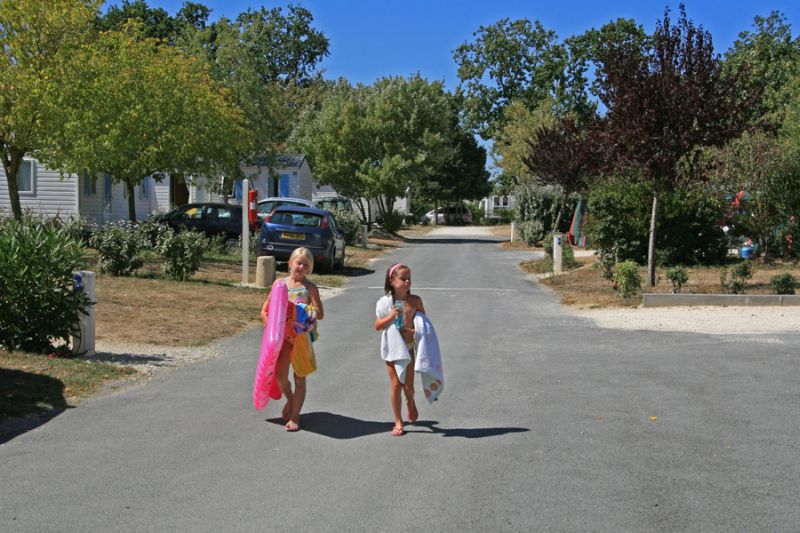 Domaine d'Oléron Poitou-Charentes - Saint-Georges-d'Oléron visuel 11/11 Domaine d'Oléron Poitou-Charentes - Saint-Georges-d'Oléron visuel 11/11