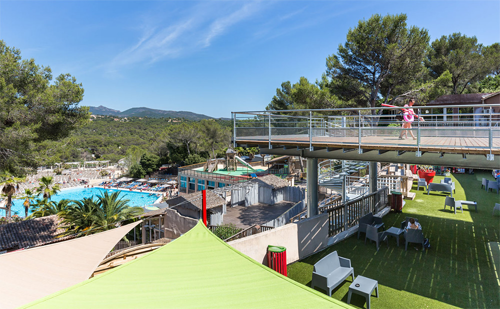 Holiday Green Provence-Alpes-Côte d'Azur - Fréjus visuel 2/19 Holiday Green Provence-Alpes-Côte d'Azur - Fréjus visuel 2/19