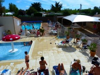 La Maurie Poitou-Charentes - Saint-Georges-d'Oléron visuel 2/5 La Maurie Poitou-Charentes - Saint-Georges-d'Oléron visuel 2/5