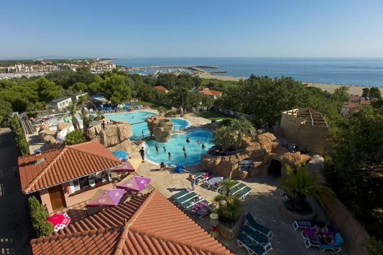 Le Bois de Valmarie Languedoc-Roussillon - Argelès-sur-Mer visuel 1/10 Le Bois de Valmarie Languedoc-Roussillon - Argelès-sur-Mer visuel 1/10