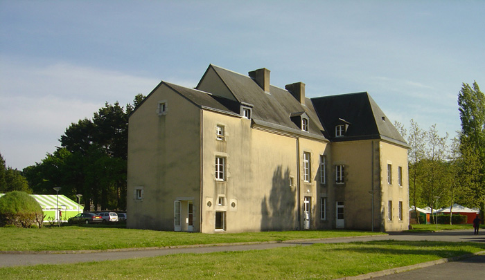 LE CHATEAU DE TREAMBERT EST Das Loire-Gebiet - Mesquer visuel 3/5 LE CHATEAU DE TREAMBERT EST Das Loire-Gebiet - Mesquer visuel 3/5
