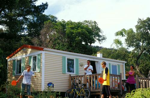 Le Parc des Chênes Provence-Alpes-Côte d'Azur - La Croix-Valmer visuel 6/8 Le Parc des Chênes Provence-Alpes-Côte d'Azur - La Croix-Valmer visuel 6/8