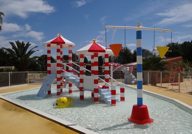 Le Pearl Village Club Languedoc-Roussillon - Argelès-sur-Mer visuel 8/12 Le Pearl Village Club Languedoc-Roussillon - Argelès-sur-Mer visuel 8/12