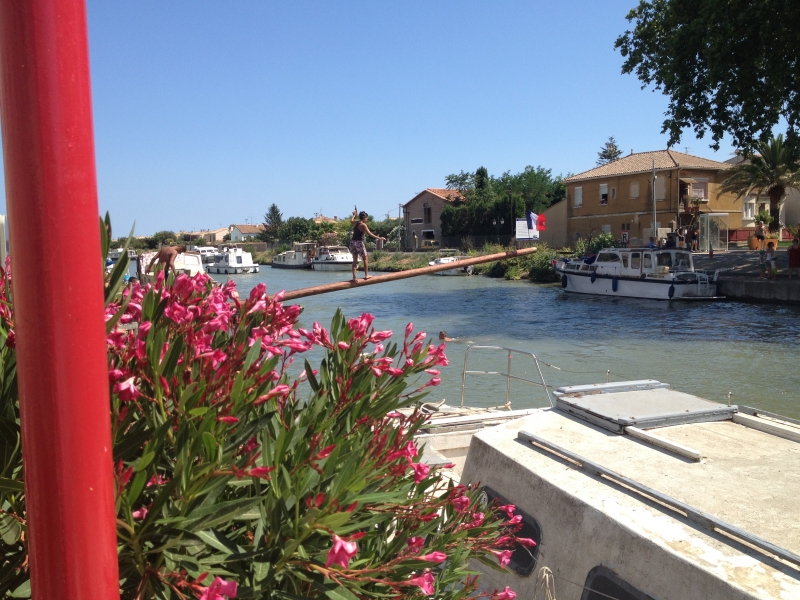 Les Berges du Canal Languedoc-Roussillon - Villeneuve-lès-Béziers visuel 13/13 Les Berges du Canal Languedoc-Roussillon - Villeneuve-lès-Béziers visuel 13/13