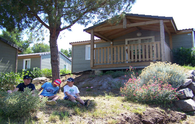 Les Cottages de Pescalunes Languedoc-Roussillon - Agde visuel 6/10 Les Cottages de Pescalunes Languedoc-Roussillon - Agde visuel 6/10