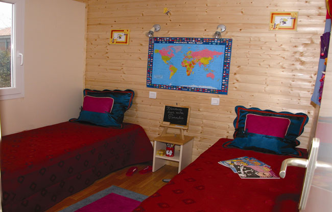 Les Cottages de Pescalunes Languedoc-Roussillon - Agde visuel 7/10 Les Cottages de Pescalunes Languedoc-Roussillon - Agde visuel 7/10