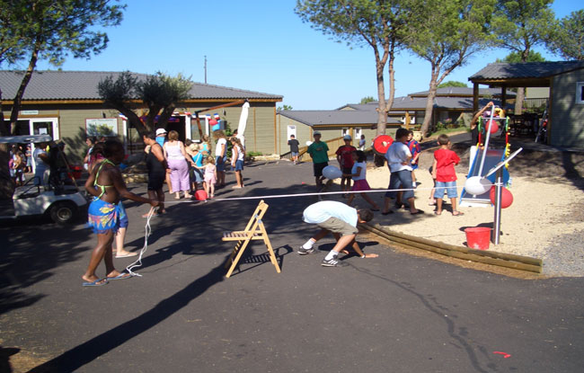 Les Cottages de Pescalunes Languedoc-Roussillon - Agde visuel 8/10 Les Cottages de Pescalunes Languedoc-Roussillon - Agde visuel 8/10