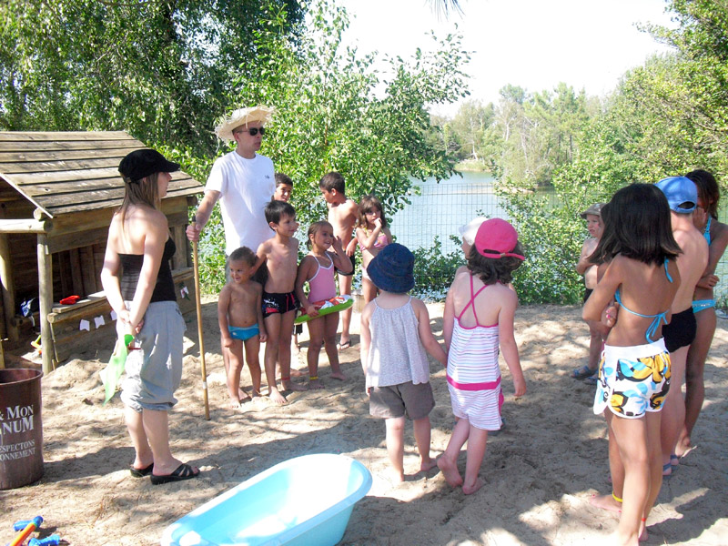 Les Etangs Mina Poitou-Charentes - Saint-Sornin visuel 8/11 Les Etangs Mina Poitou-Charentes - Saint-Sornin visuel 8/11