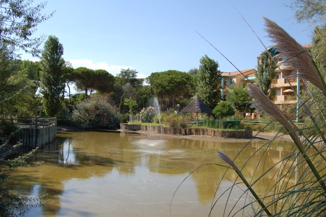 Les Jardins de Tivoli Languedoc-Roussillon - Le Grau-du-Roi visuel 2/2 Les Jardins de Tivoli Languedoc-Roussillon - Le Grau-du-Roi visuel 2/2