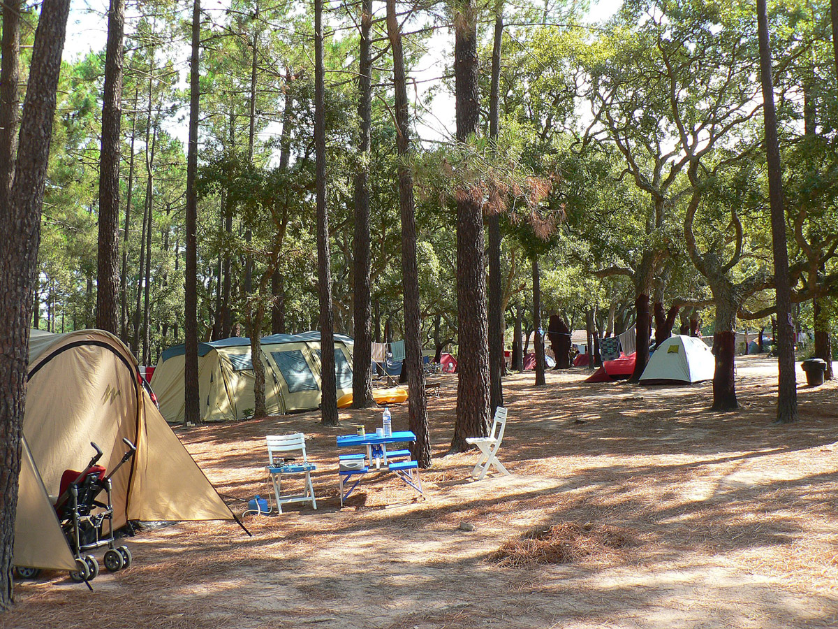 Camping Les Jardins du Golfe 3 Sterne - Porto-Vecchio - Toocamp