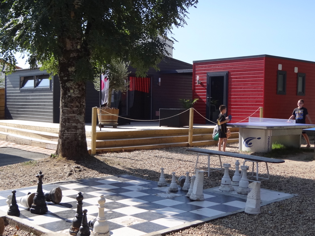 Les Pins Poitou-Charentes - Saint-Palais-sur-Mer visuel 5/11 Les Pins Poitou-Charentes - Saint-Palais-sur-Mer visuel 5/11