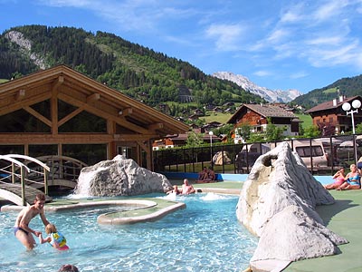 L'Escale Rhône-Alpen - Le Grand-Bornand visuel 9/10 L'Escale Rhône-Alpen - Le Grand-Bornand visuel 9/10