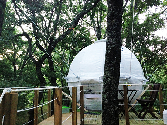 Natura Lodge Languedoc-Roussillon - Barjac visuel 1/10 Natura Lodge Languedoc-Roussillon - Barjac visuel 1/10