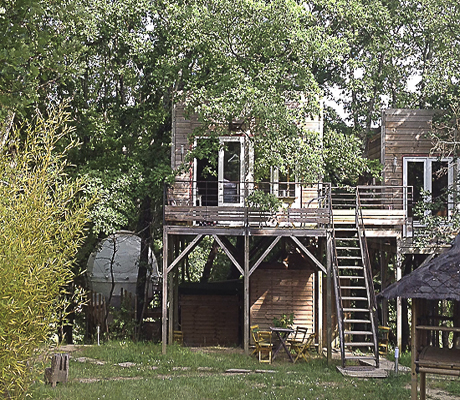 Natura Lodge Languedoc-Roussillon - Barjac visuel 2/10 Natura Lodge Languedoc-Roussillon - Barjac visuel 2/10