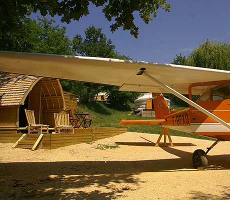 Natura Lodge Languedoc-Roussillon - Barjac visuel 5/10 Natura Lodge Languedoc-Roussillon - Barjac visuel 5/10