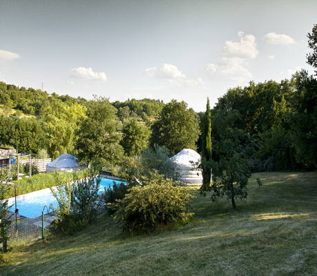Natura Lodge Languedoc-Roussillon - Barjac visuel 7/10 Natura Lodge Languedoc-Roussillon - Barjac visuel 7/10